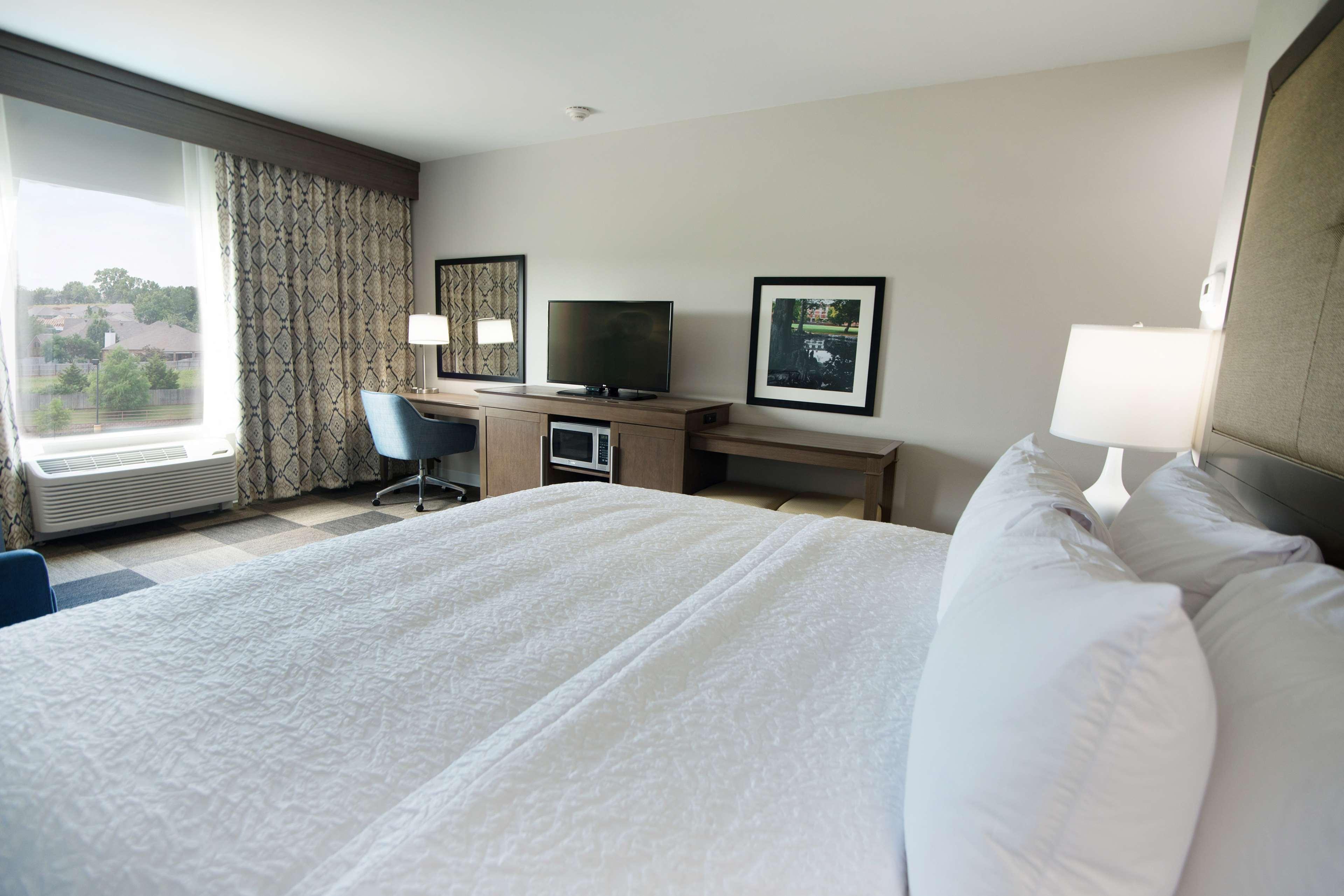 Hampton Inn & Suites Stillwater West Eksteriør billede