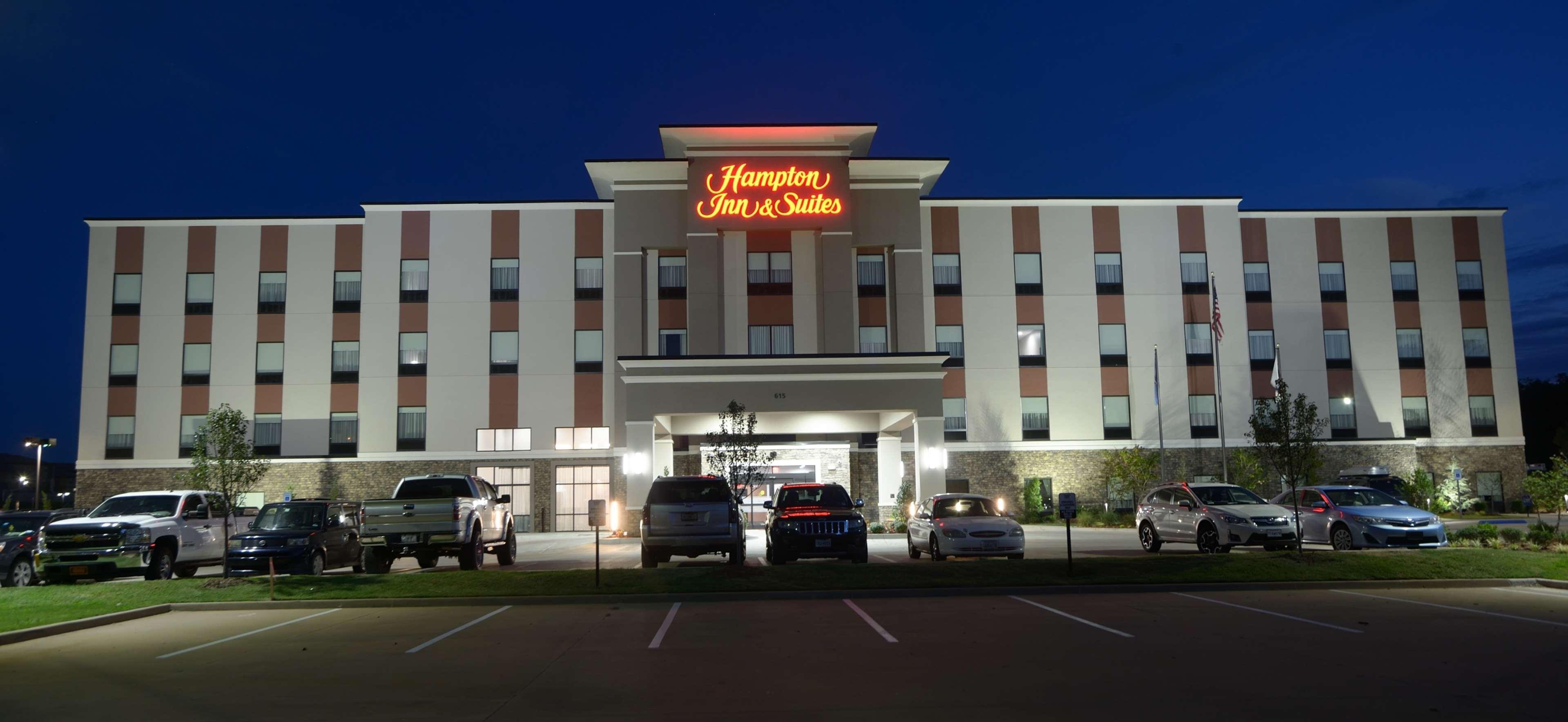 Hampton Inn & Suites Stillwater West Eksteriør billede