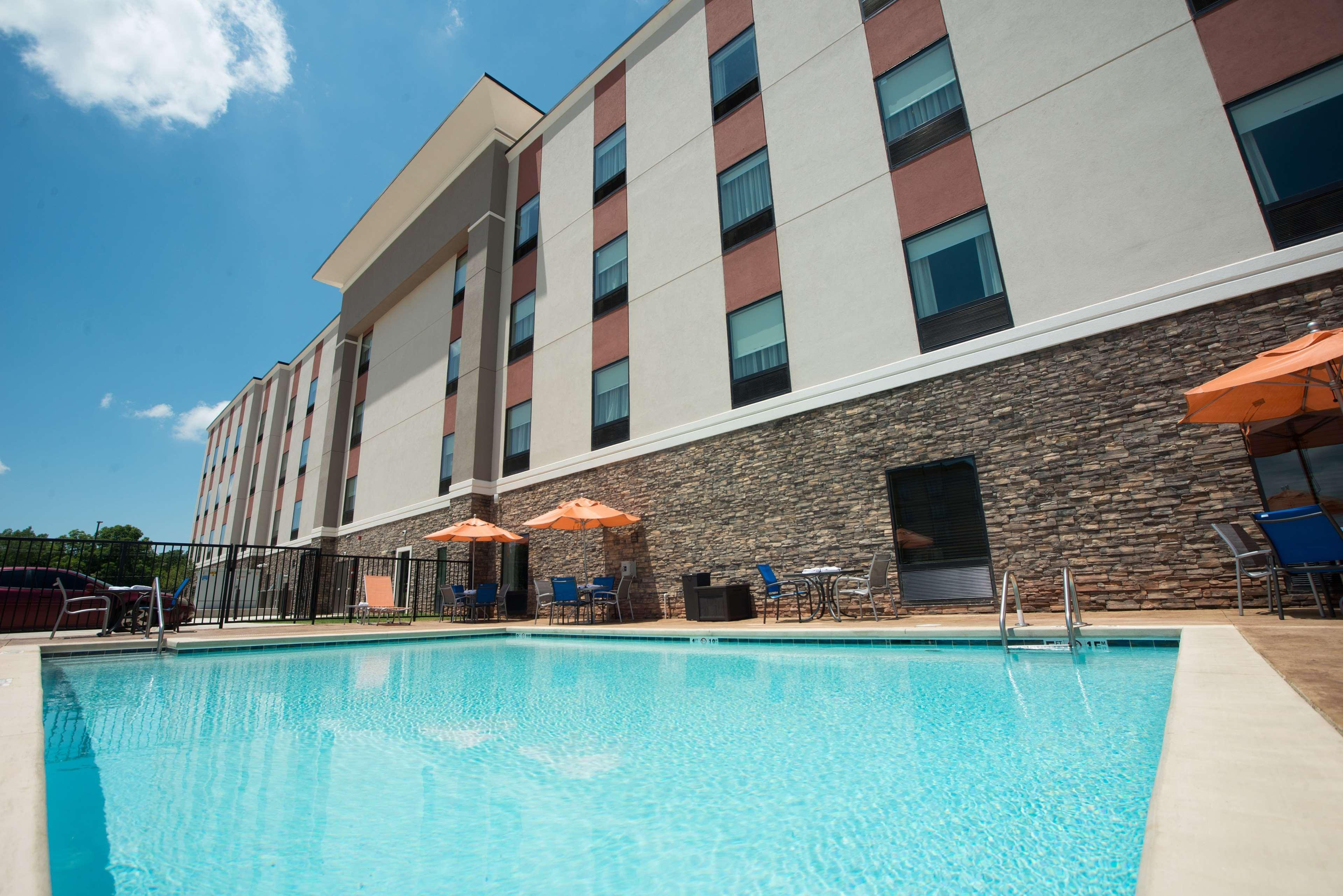 Hampton Inn & Suites Stillwater West Eksteriør billede