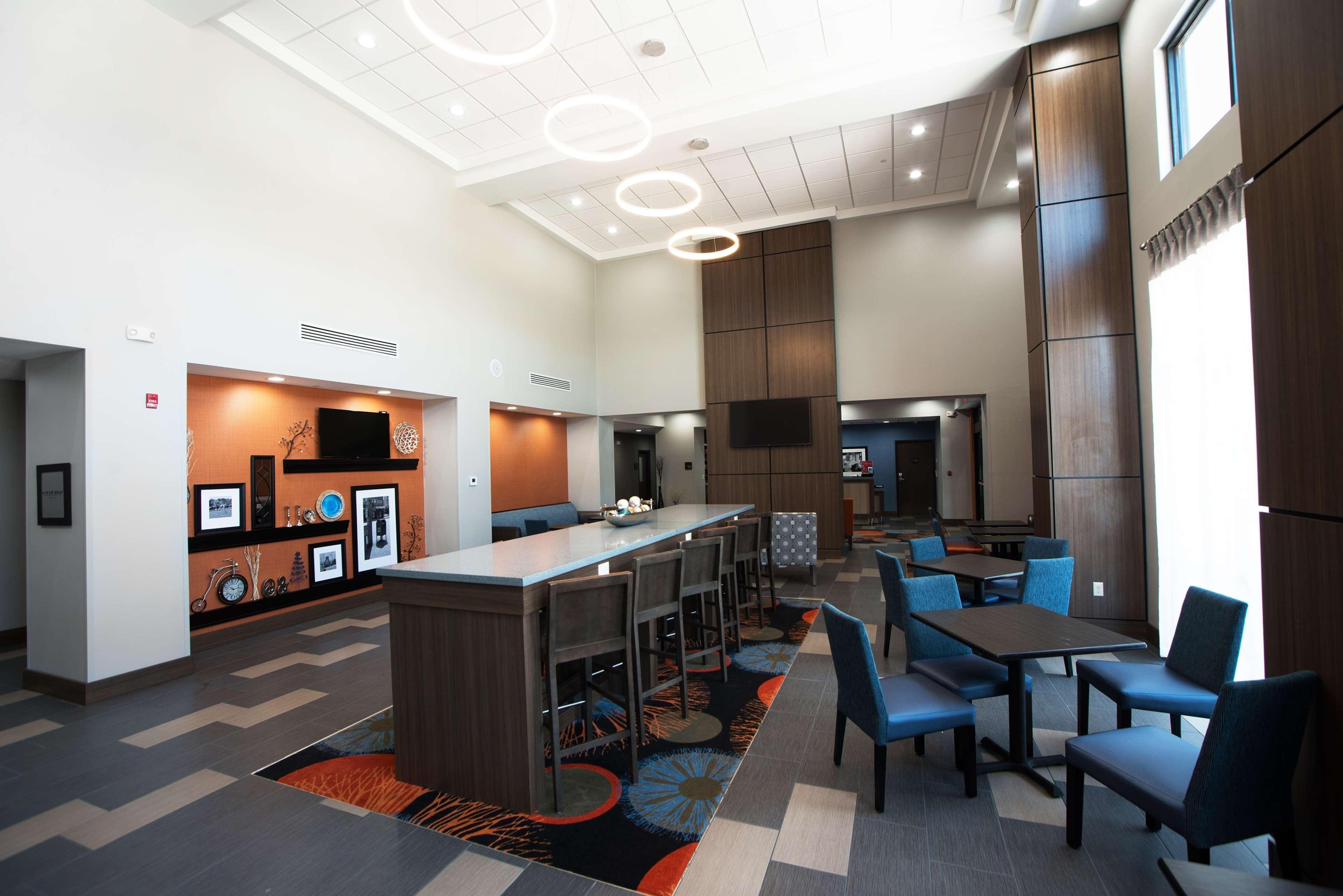 Hampton Inn & Suites Stillwater West Eksteriør billede