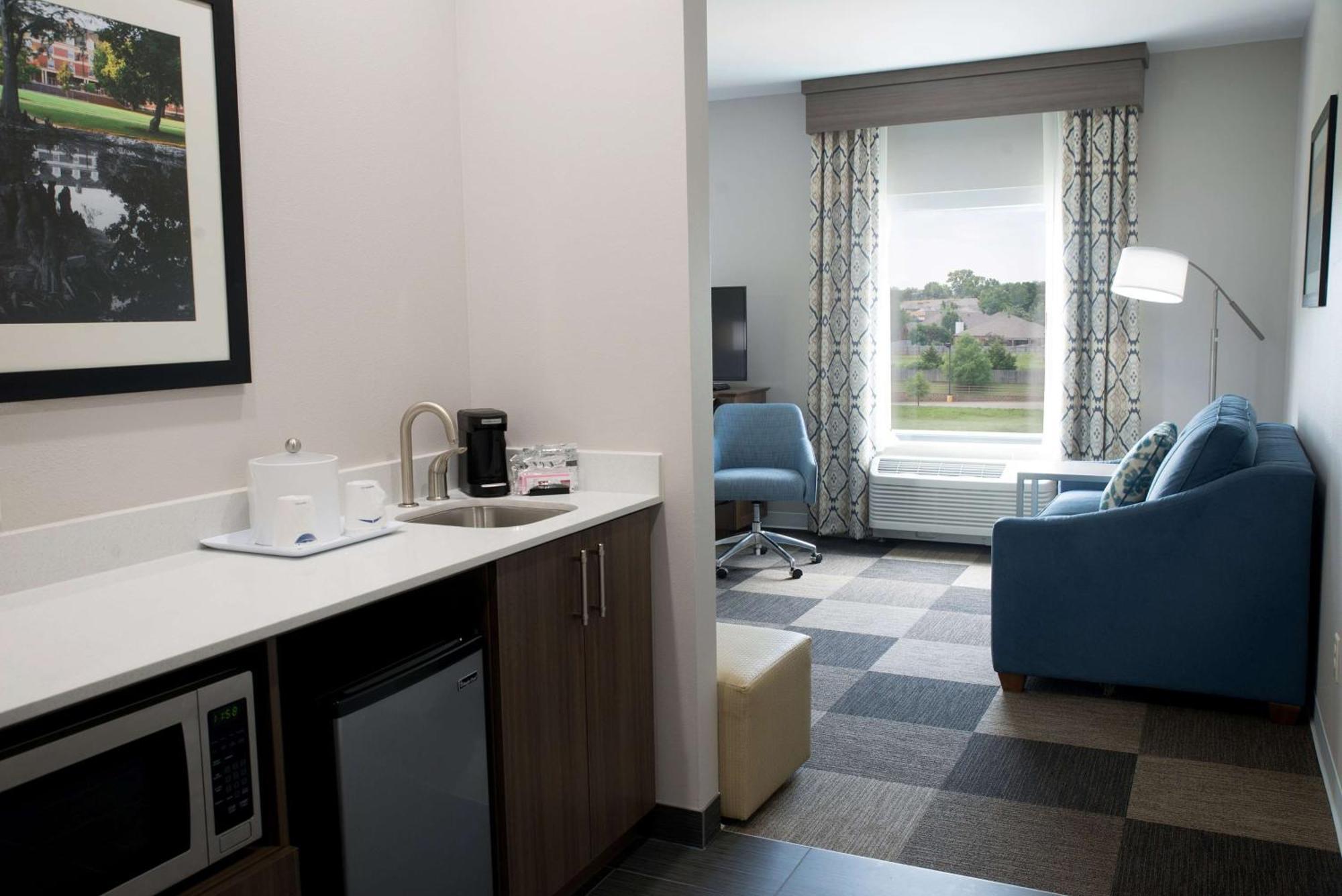 Hampton Inn & Suites Stillwater West Eksteriør billede
