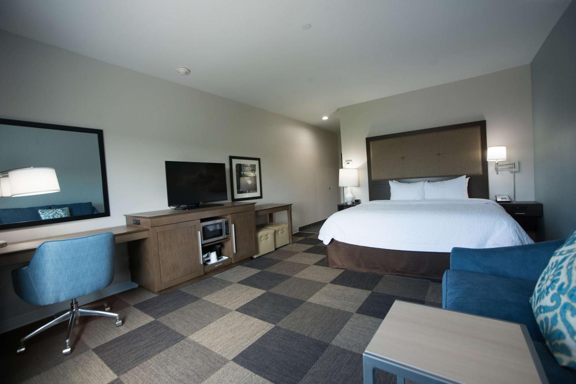Hampton Inn & Suites Stillwater West Eksteriør billede