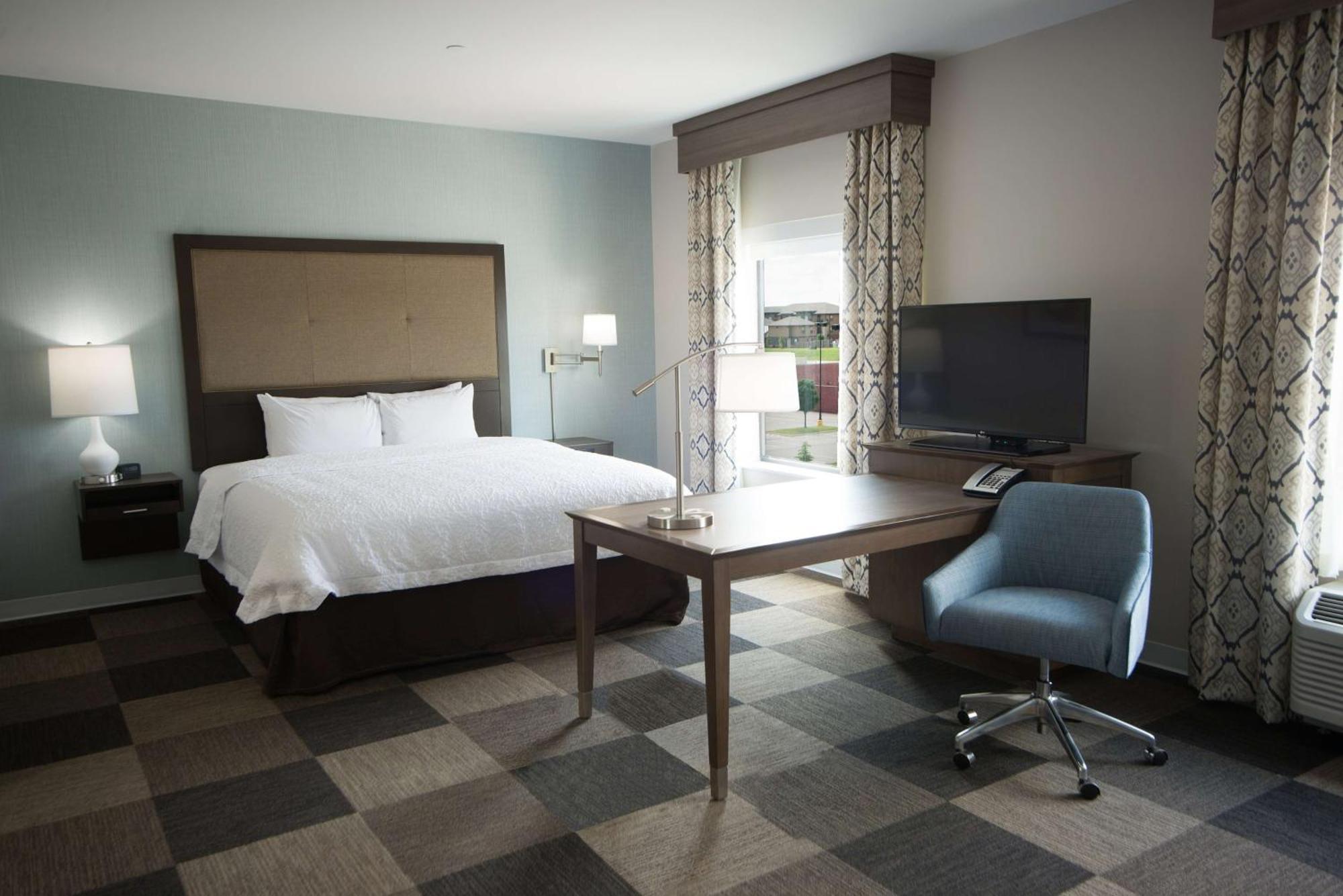 Hampton Inn & Suites Stillwater West Eksteriør billede