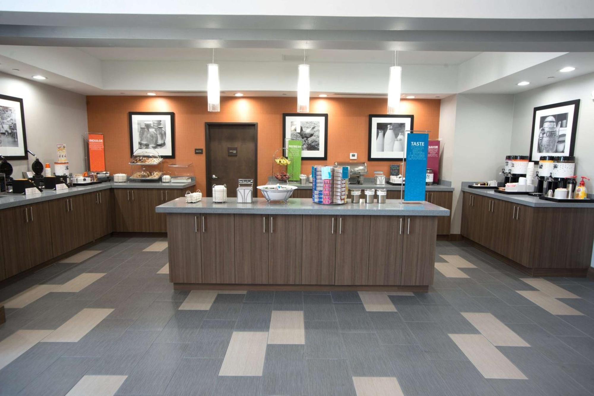 Hampton Inn & Suites Stillwater West Eksteriør billede