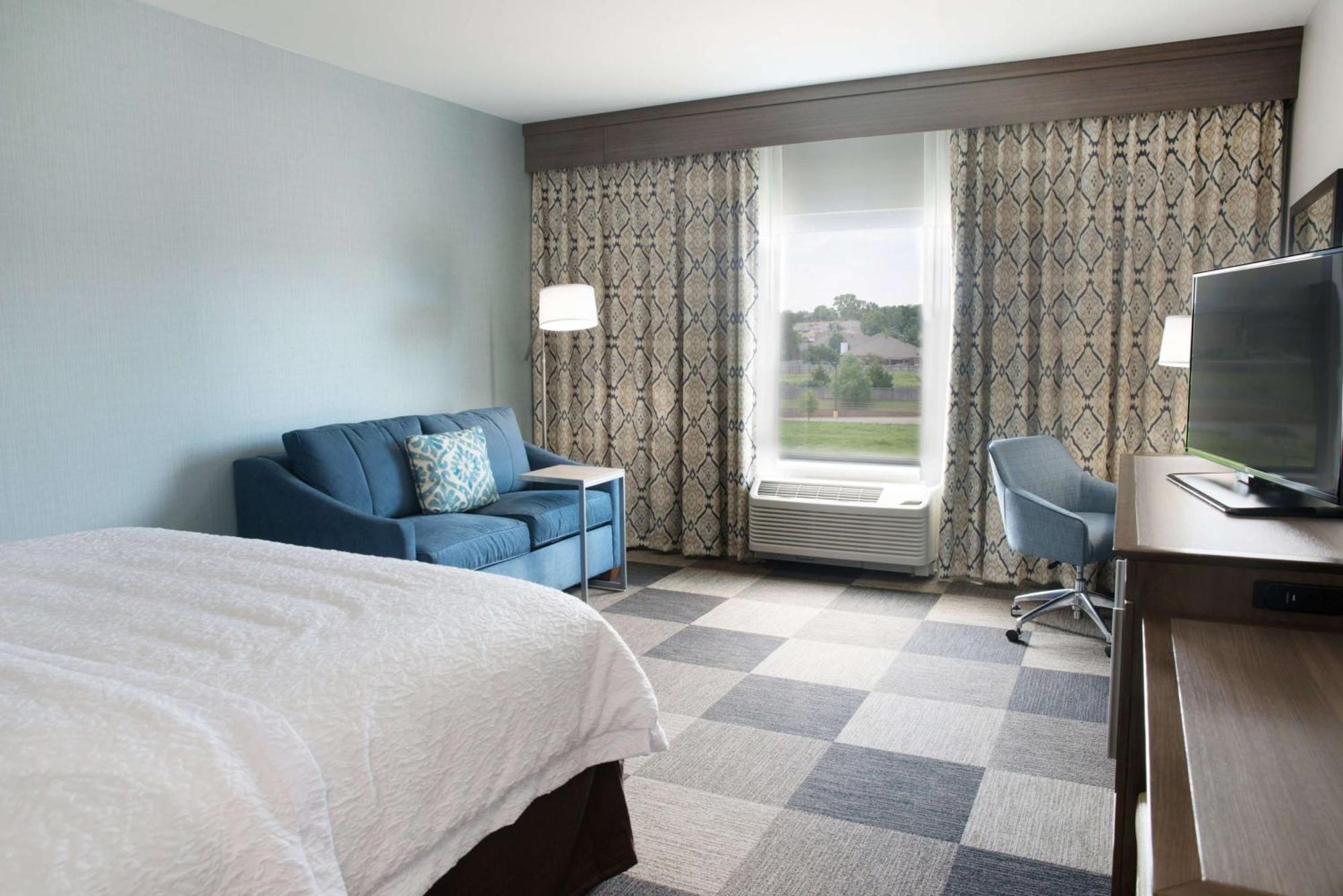 Hampton Inn & Suites Stillwater West Eksteriør billede